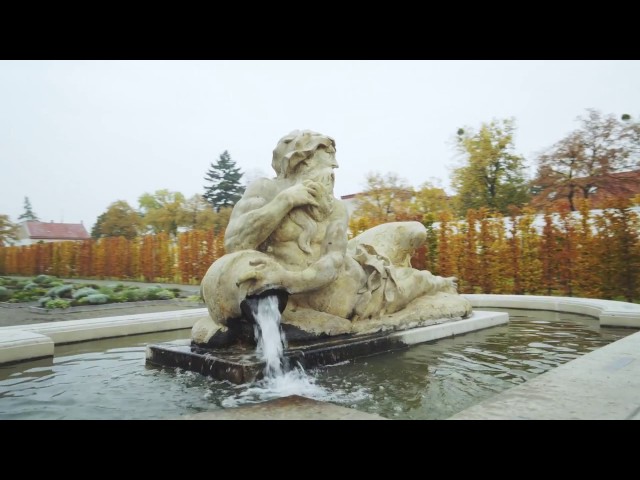 youtube: Národní centrum zahradní kultury – Květná zahrada v Kroměříži