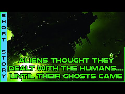 Human Narrated : Haunted | r/HFY