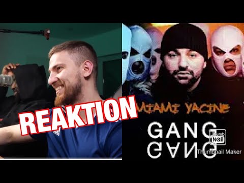 🔥Mois & Manuellsen Reagieren auf Miami Yacine - GANG GANG