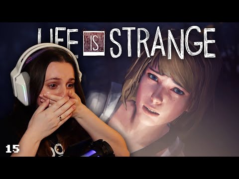 I KNEW IT!!!!! | Life is Strange (First Playthrough) | Episode 4 ENDING | Part 15