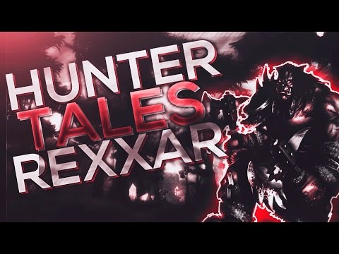 The story of Rexxar!! A Hunters Tale WoW Legion Patch 7.2