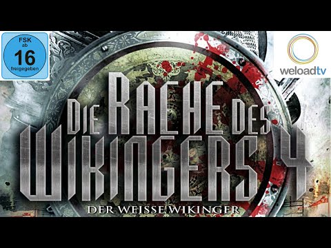 Die Rache des Wikingers - Teil 4 - Der weiße Wikinger