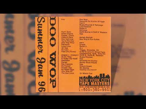 Thumbnail for Hip Hop Radio Old School — Mixtape 90s, FREESTYLE | DJ Doo Wop by doo wop a