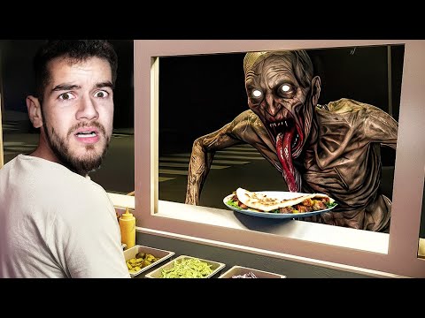 Skinwalkerii M-au Pacalit Sa Le Vand Shaorma Pana La Urma...