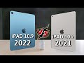 Apple iPad 10th Generation (2022) VS Ape iPad 9th Generation (2021) | Apple iPad 10.9 2022