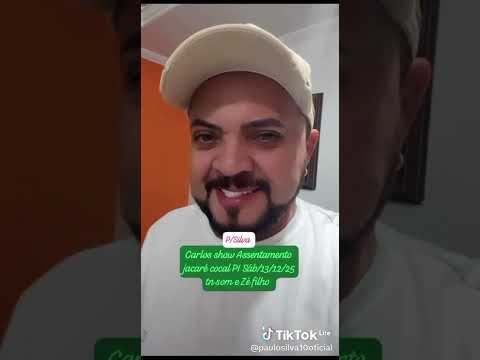 Carlos show Assentamento jacaré cocal PI 13/12/25 Zé filho e tn som