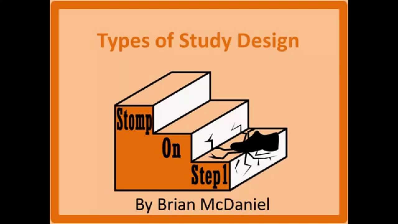 Cohort, Case-Control, Meta-Analysis, Cross-sectional Study Designs & Definition - YouTube