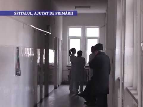 Spitalul, ajutat de primarii - 22 aprilie 2020