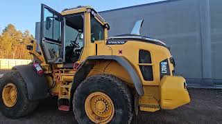 Volvo Hjullastare Volvo L70H Spakstyrning Vinterd&auml;ck wheel loader | Image 4 - Machineryline