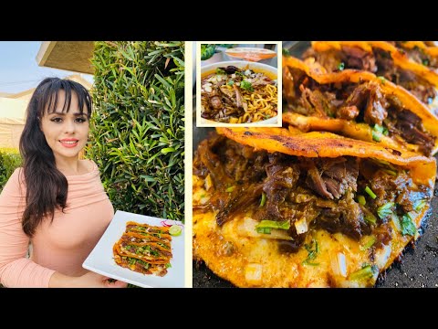 COMO HACER TACOS DE BIRRIA Y BIRRIA RAMEN