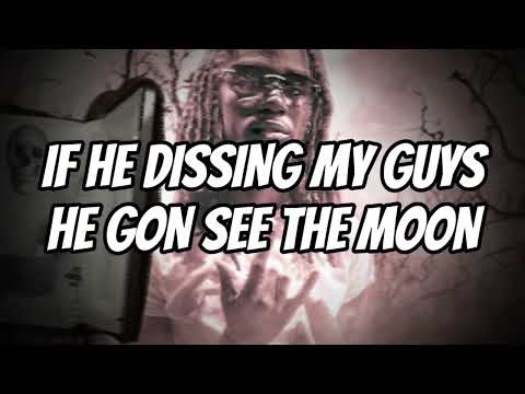 Prince CJ - Mdotty (Official Lyric Video)