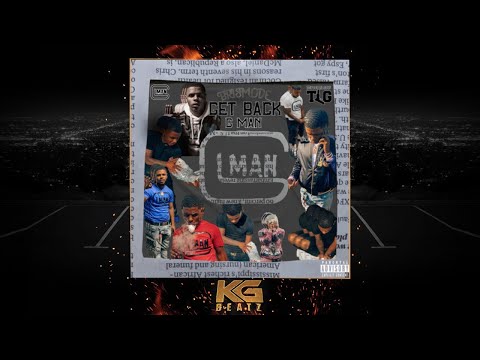 G Man - Get Back [New 2020]