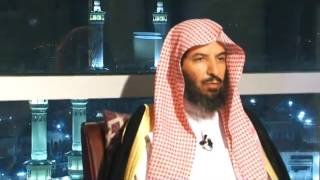 الميلاد الجديد ـ الحج ـ حلقة 14‬   الشيخ سعد الشثري image