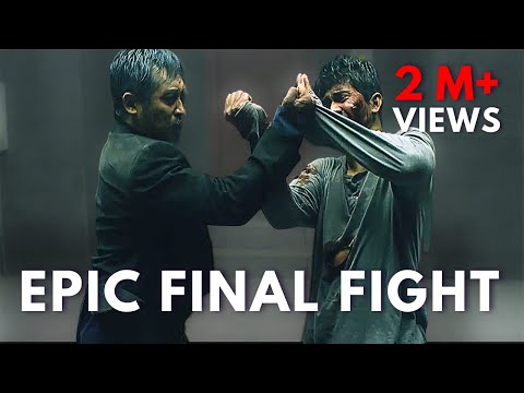 Headshot ( Iko Uwais ) - EPIC FINAL FIGHT PART1【RE-SOUND🔊】