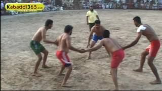 (1) Moranwali (Faridkot) Kabadcdi Tournament 15 Apr 2016