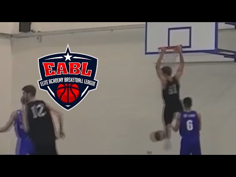 Zion Tordoff Goes Off for 33 for Myerscough vs Loreto! EABL Week 12 Player of the Week!