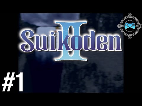 Leap of Faith - Let's Play Suikoden II Episode #1 (Walkthrough)