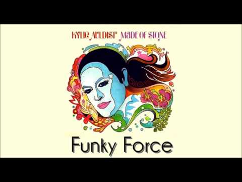 Funky Force - Kylie Auldist - Ship Inside A Bottle [HD]