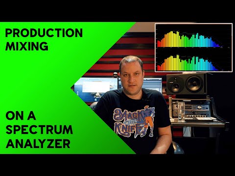 Take Your DnB Mixing to the Next Level: Spectrum Analyzer Tips