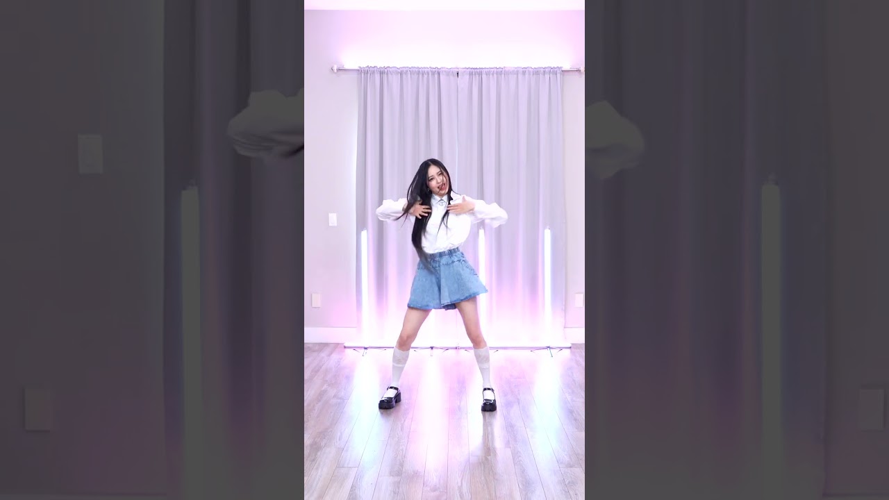 ILLIT - ‘Magnetic' Dance Cover | Ellen and Brian