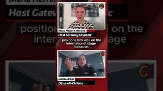 ¿Por qué Boric no reconoce a Maduro?