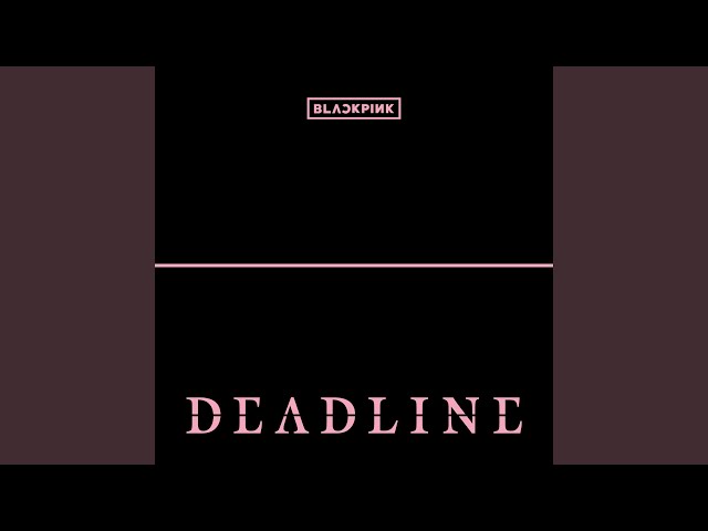 Me and my - BLACKPINK