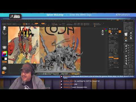 Coda Collectible - Enter the ZBHO Dojo