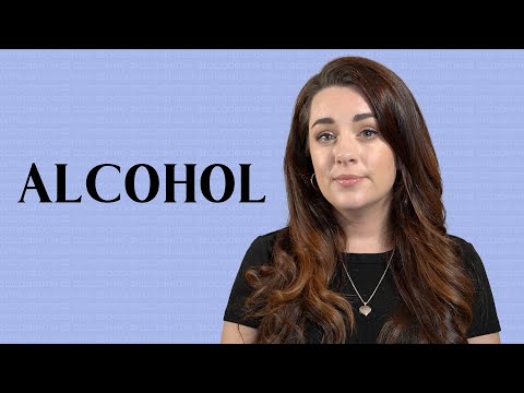 INGREDIENTS IN COSMETICS - ALCOHOL