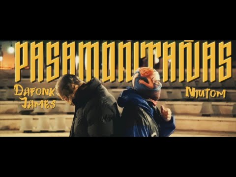 Pasamontañas - Dafonk James ft Niutom NTM