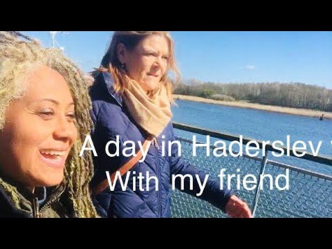 A DAY WITH MY DANISH FRIEND SUSANNE IN HADERSLEV-DENMARK SPRING 23