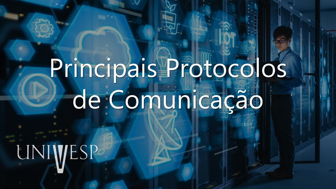 Infraestrutura para Sistemas de Software - Principais Protocolos de Comunicação