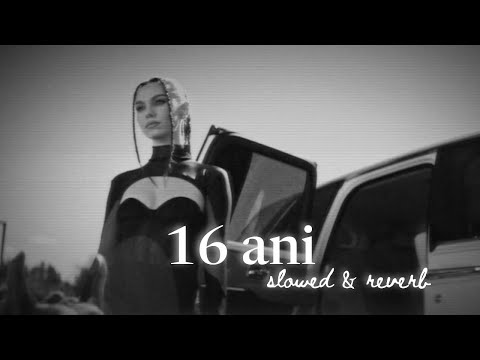 MIRA x Uzzi - 16 Ani (slowed + reverb)