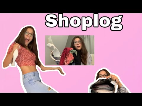 SHEIN SHOPLOG || Pien