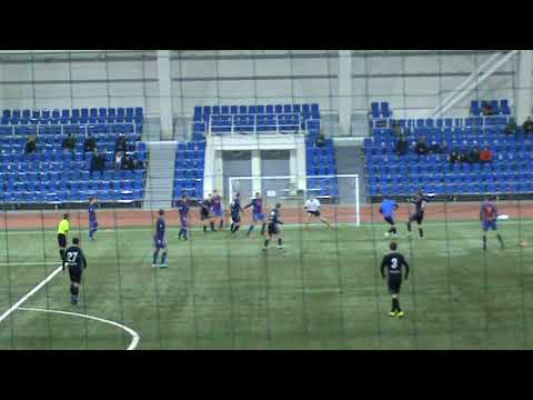 AFL Spain Yoshkar-Ola ][ Copa del Rey 17/18: Real Madrid - FC Barcelona  ( Нарезка)