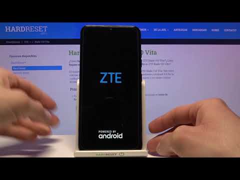 Cómo borrar caché en ZTE Blade V10 Vita - borrar la memoria caché