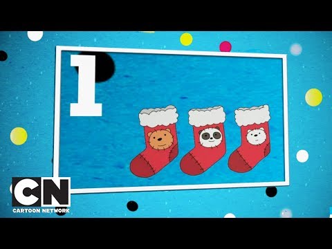 Numărătoarea inversă de Crăciun | Ziua 1 | Cartoon Network