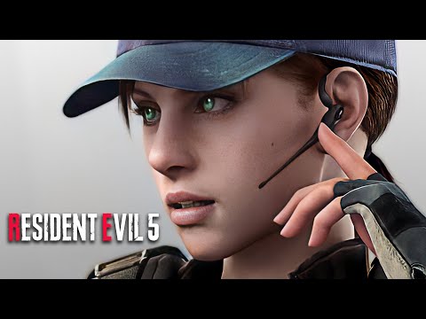 RESIDENT EVIL 5 || Lost In Nightmares | PS5 Walkthrough Gameplay (FULL GAME)