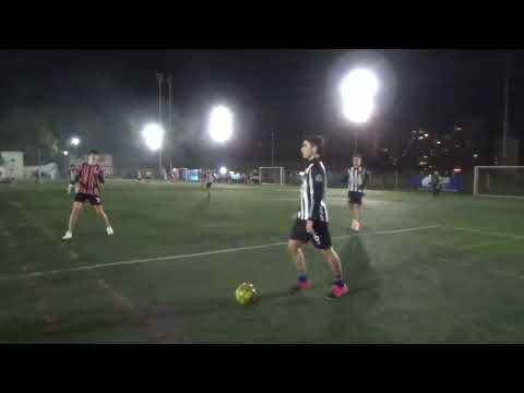 SPARTAN PIERNAS VS  LA ZURDA DE VIGNOLO - #LigaNuñez - #Apertura SLS Fecha 10 - 2022