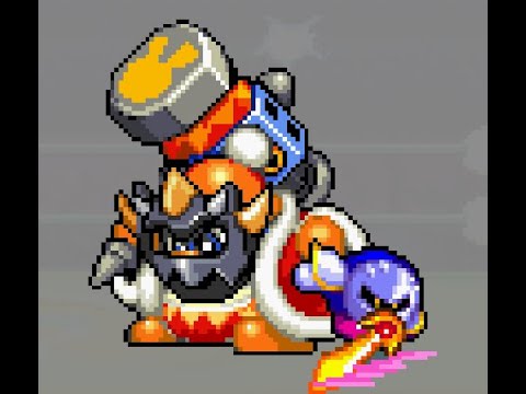 Kirby Super Star Ultra - Meta Knight fights True Arena bosses, NOVA and more!