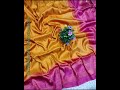 Offer Offer Offer KUBERS SOFTY SILK Design SAREES
