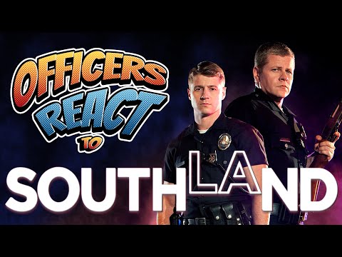 Officer's React #13 - Southland