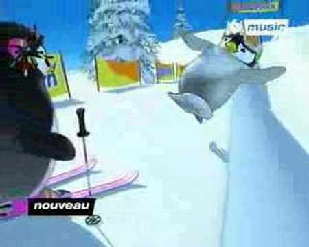 Pigloo - Moi j'aime skier