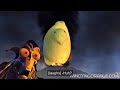 The Giant Peep Scares Thumper