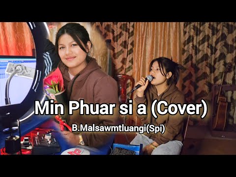 Diki Khawbel - Min phuar si a [Cover] Original Spi
