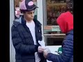 Xaviersobased Giving Kid A Cig
