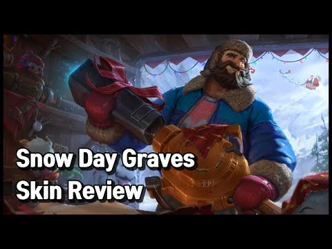 (Snow Day Graves) English
