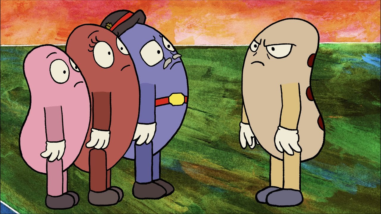 Pinto the Mean Bean -Trailer