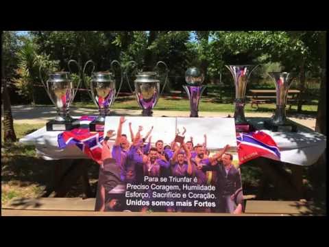 Resumo SuperTaça Distrito De Aveiro 2015/16