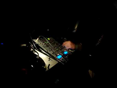DJ Caezar Acid House  2008 Video by DJ Holly D    MySpace Video