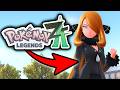 Can Cynthia Beat Pokémon Legends ZA
